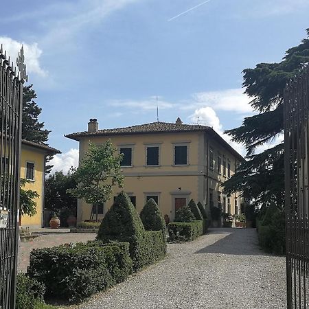 Villa La Piccioncina Firenze Exterior foto