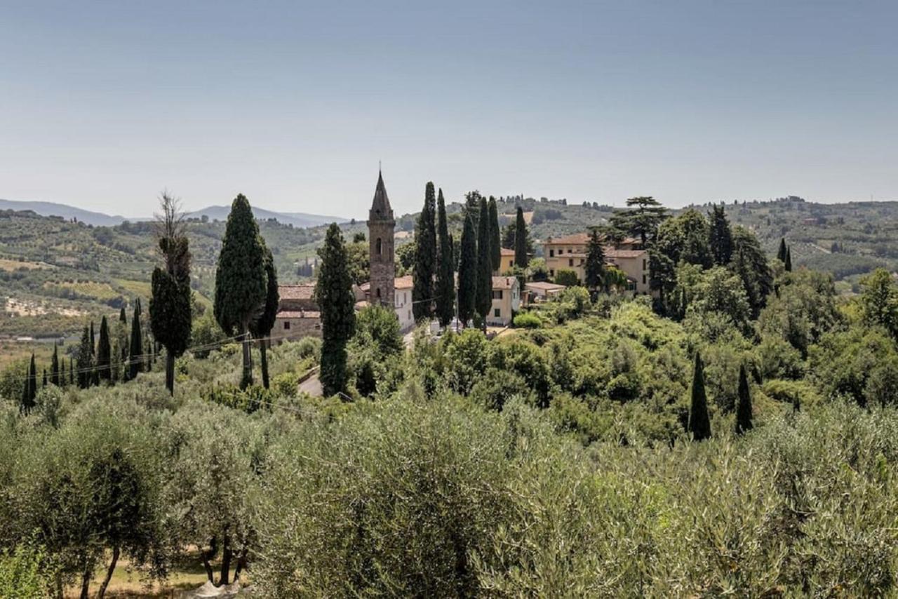 Villa La Piccioncina Firenze Exterior foto