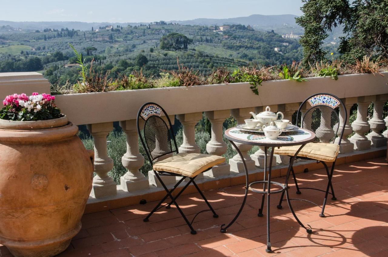 Villa La Piccioncina Firenze Exterior foto