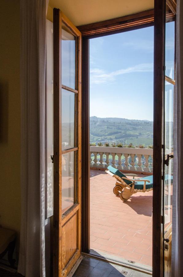Villa La Piccioncina Firenze Exterior foto