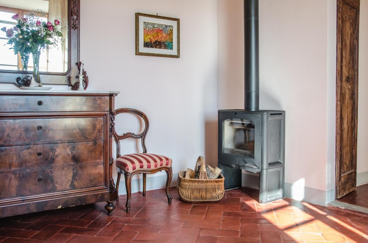 Villa La Piccioncina Firenze Exterior foto