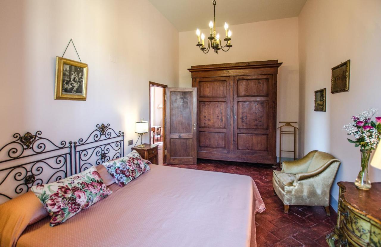 Villa La Piccioncina Firenze Exterior foto
