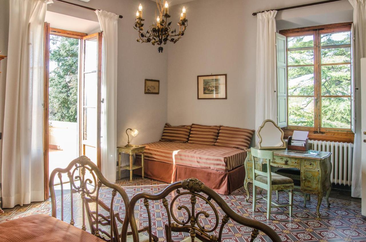 Villa La Piccioncina Firenze Exterior foto