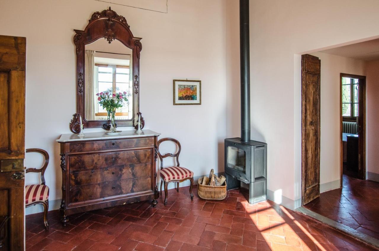 Villa La Piccioncina Firenze Exterior foto
