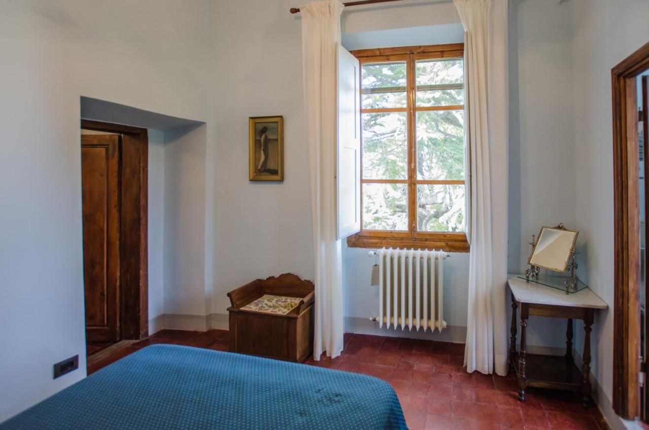 Villa La Piccioncina Firenze Exterior foto