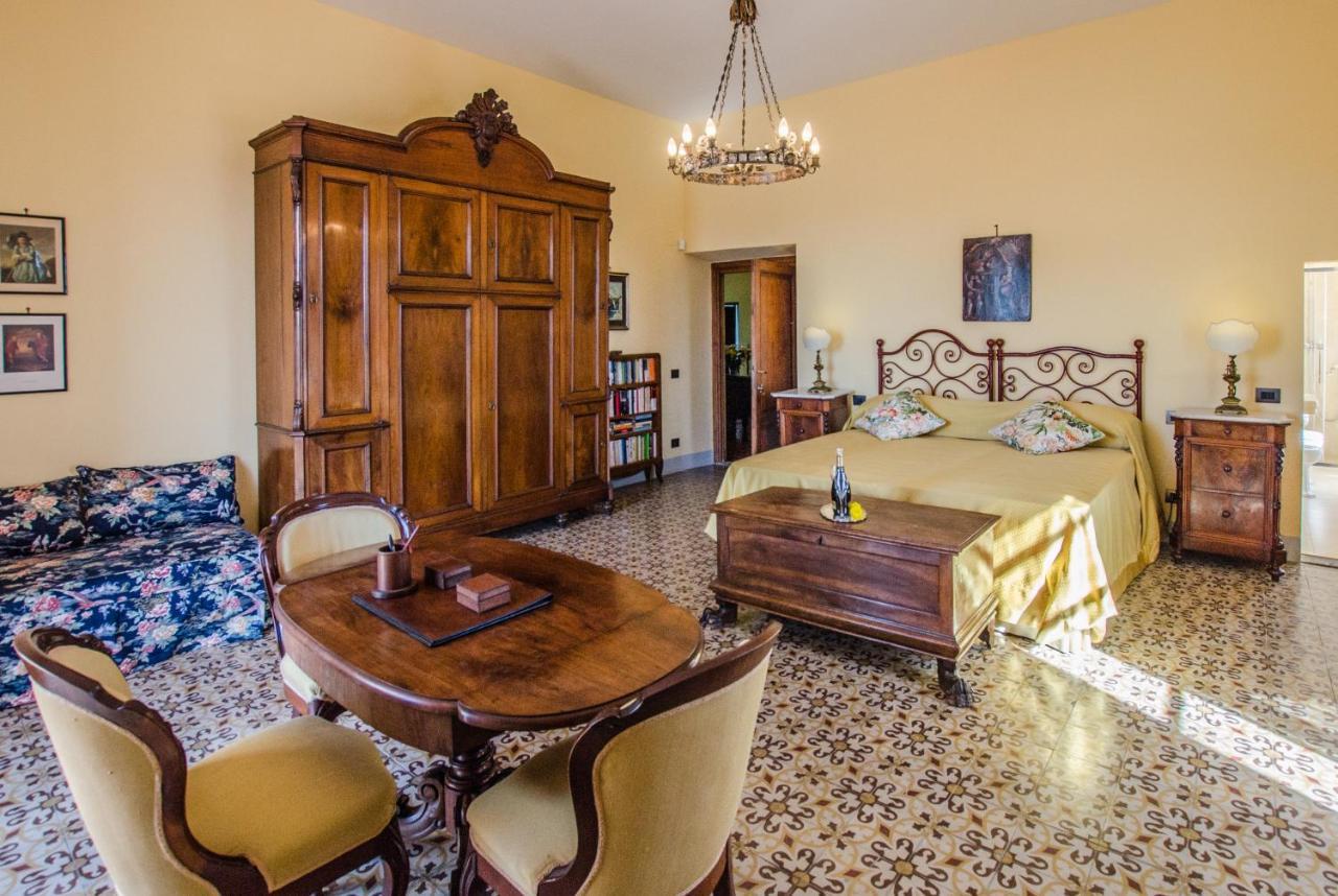 Villa La Piccioncina Firenze Exterior foto