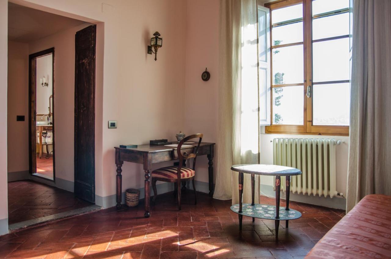 Villa La Piccioncina Firenze Exterior foto