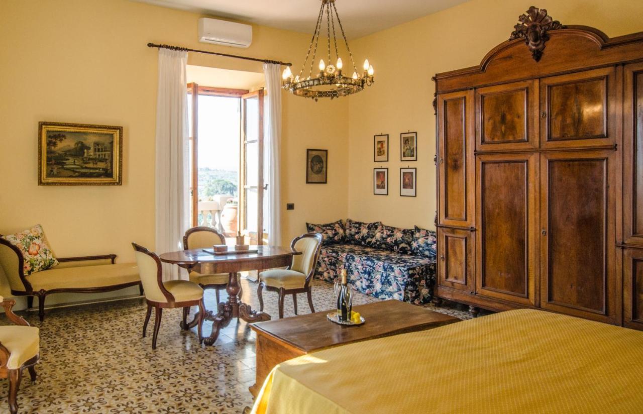 Villa La Piccioncina Firenze Exterior foto