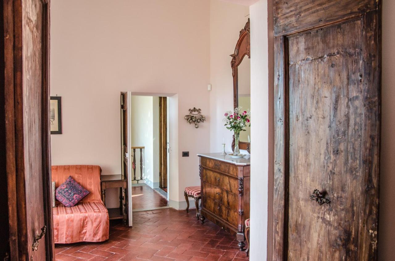 Villa La Piccioncina Firenze Exterior foto