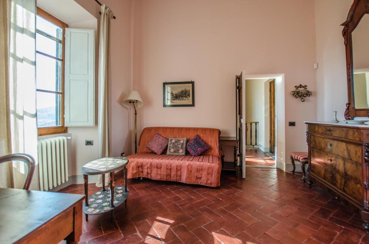 Villa La Piccioncina Firenze Exterior foto