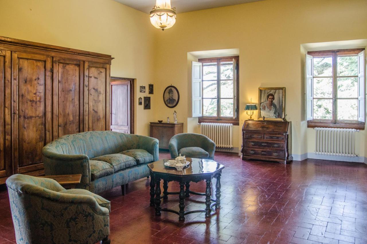 Villa La Piccioncina Firenze Exterior foto