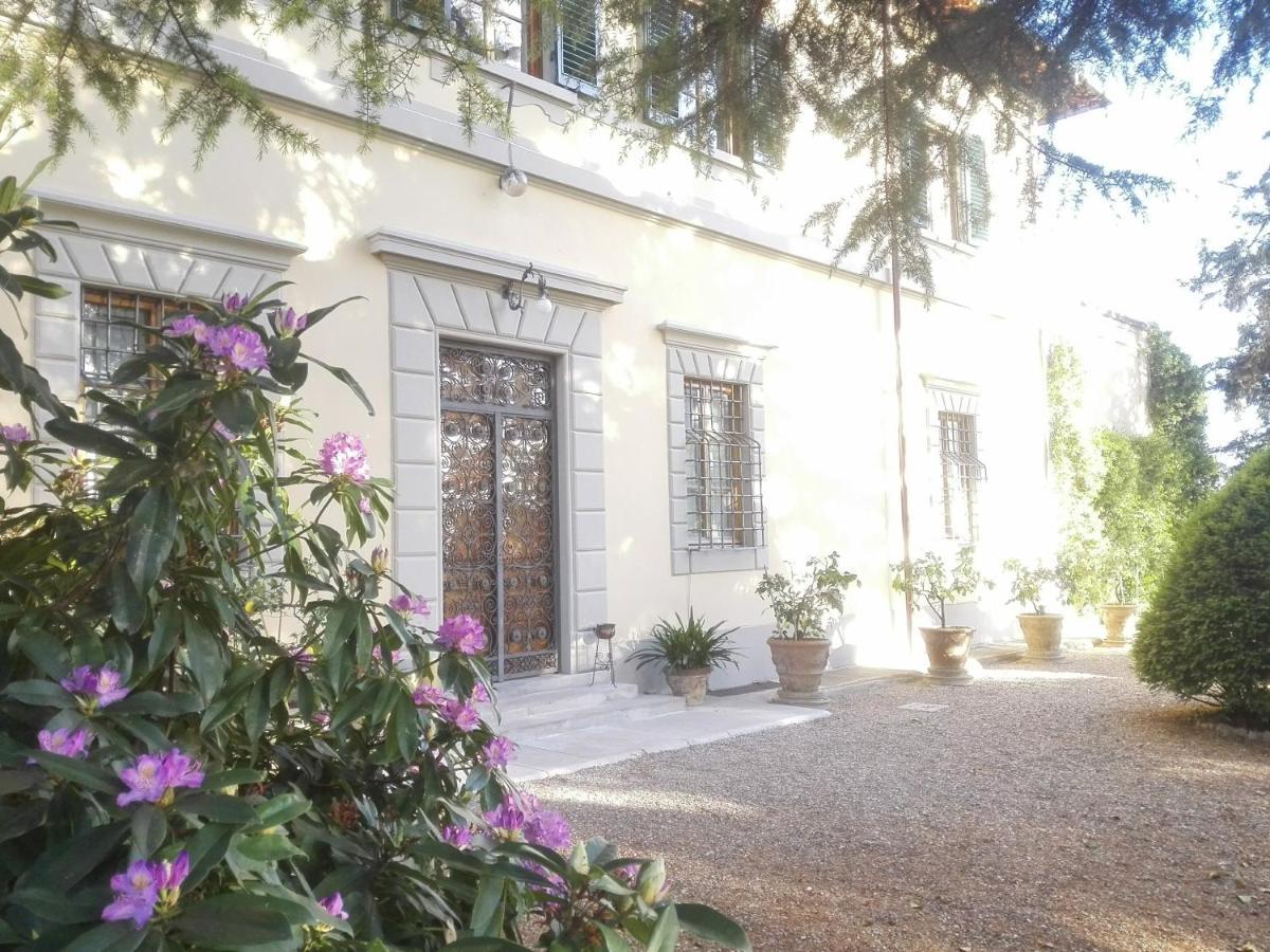 Villa La Piccioncina Firenze Exterior foto
