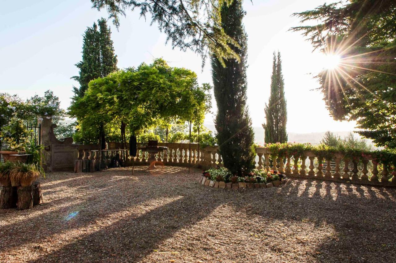 Villa La Piccioncina Firenze Exterior foto