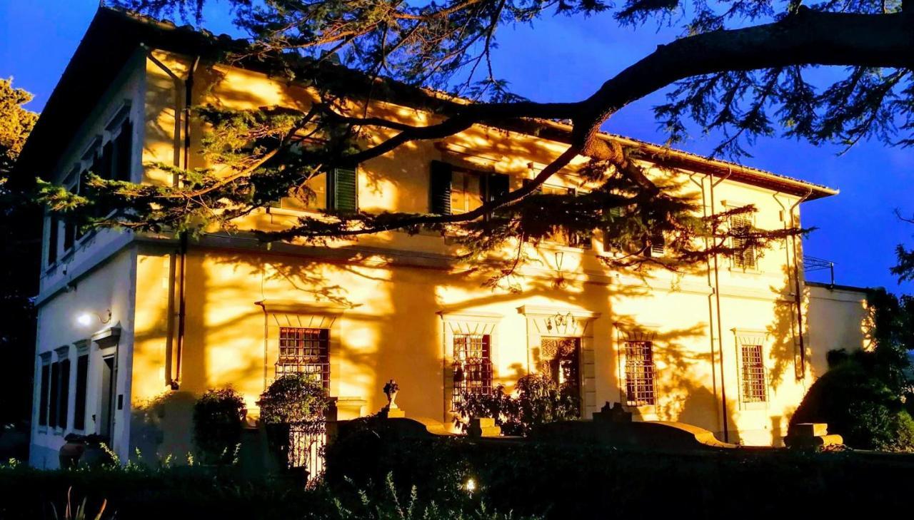 Villa La Piccioncina Firenze Exterior foto