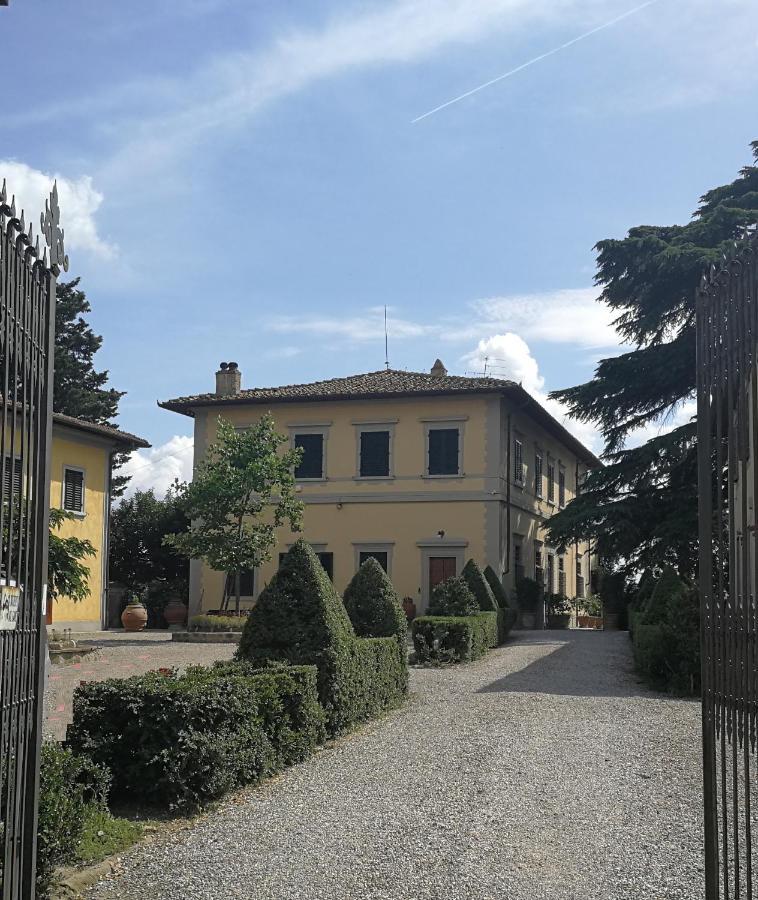 Villa La Piccioncina Firenze Exterior foto