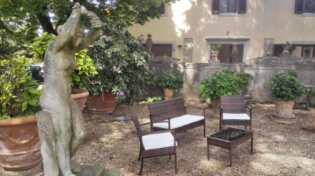 Villa La Piccioncina Firenze Exterior foto