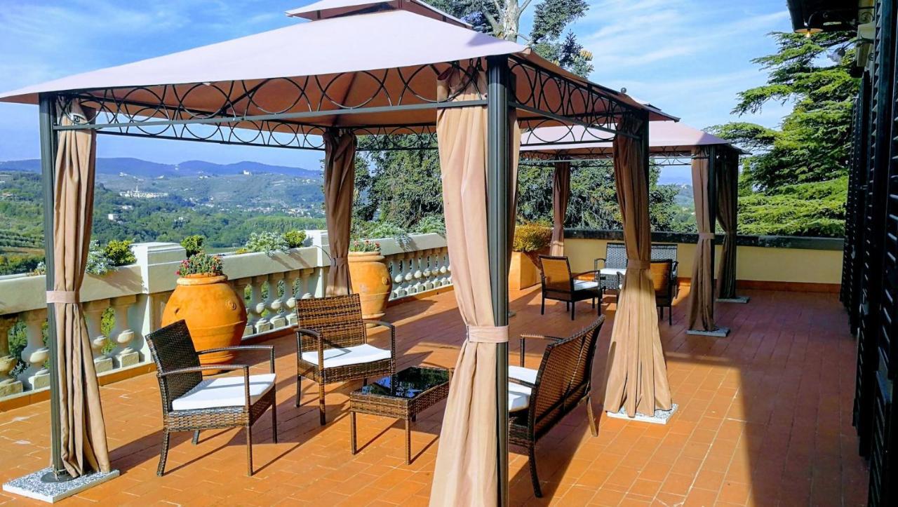 Villa La Piccioncina Firenze Exterior foto