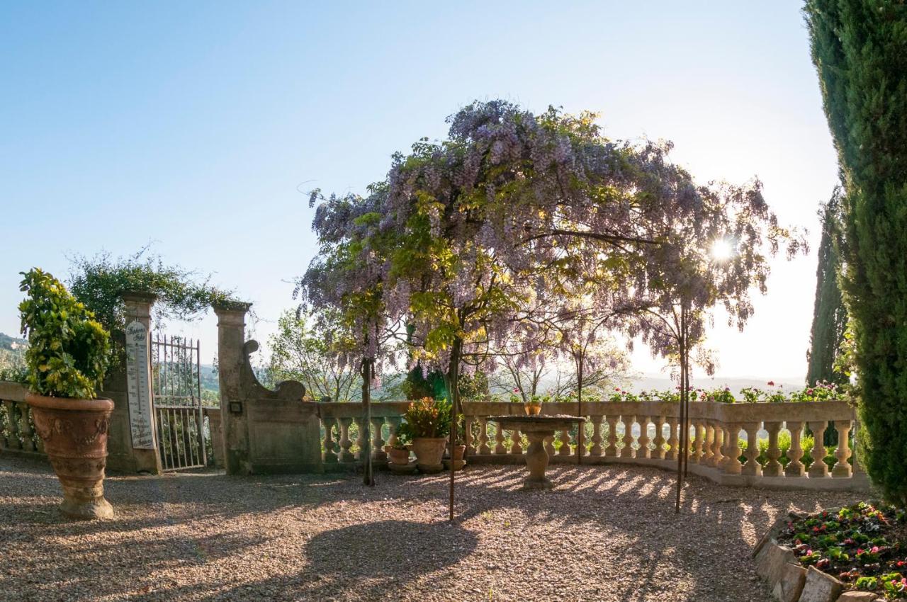 Villa La Piccioncina Firenze Exterior foto