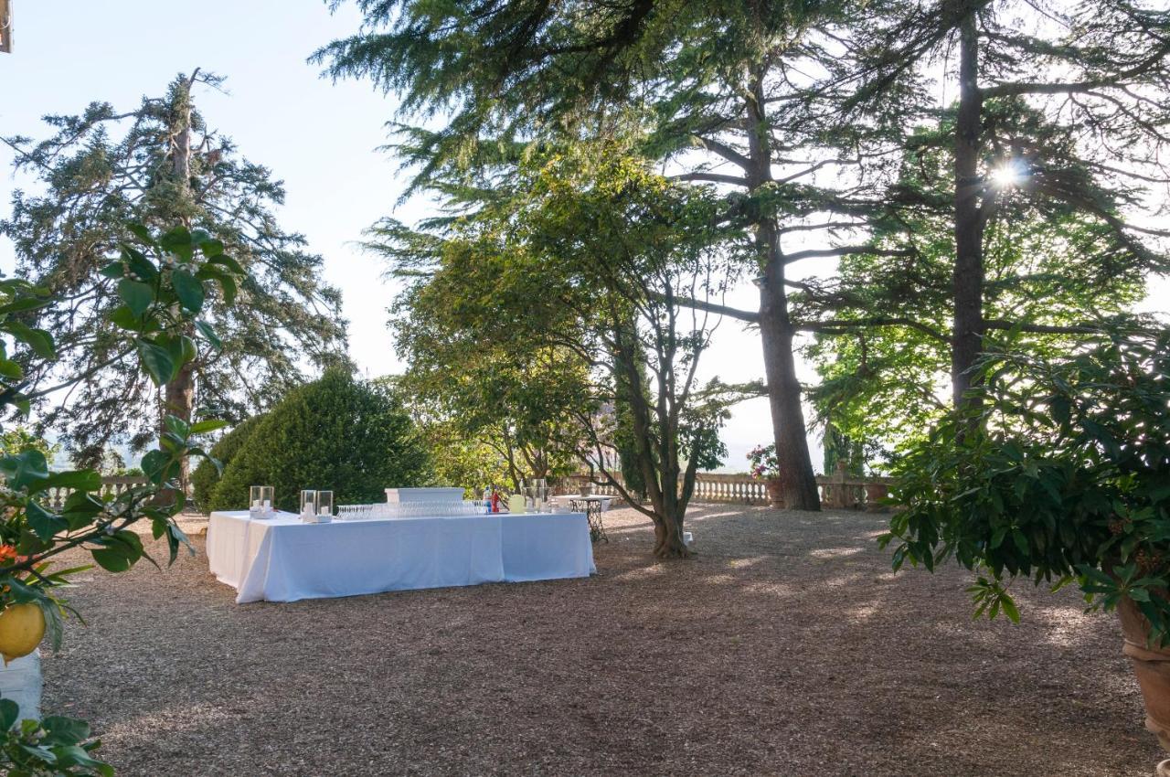 Villa La Piccioncina Firenze Exterior foto