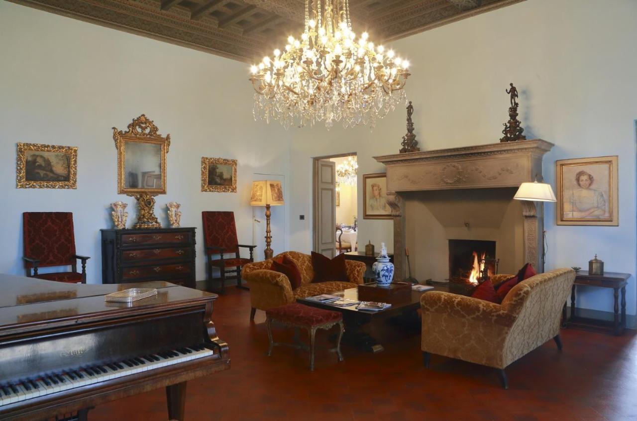 Villa La Piccioncina Firenze Exterior foto