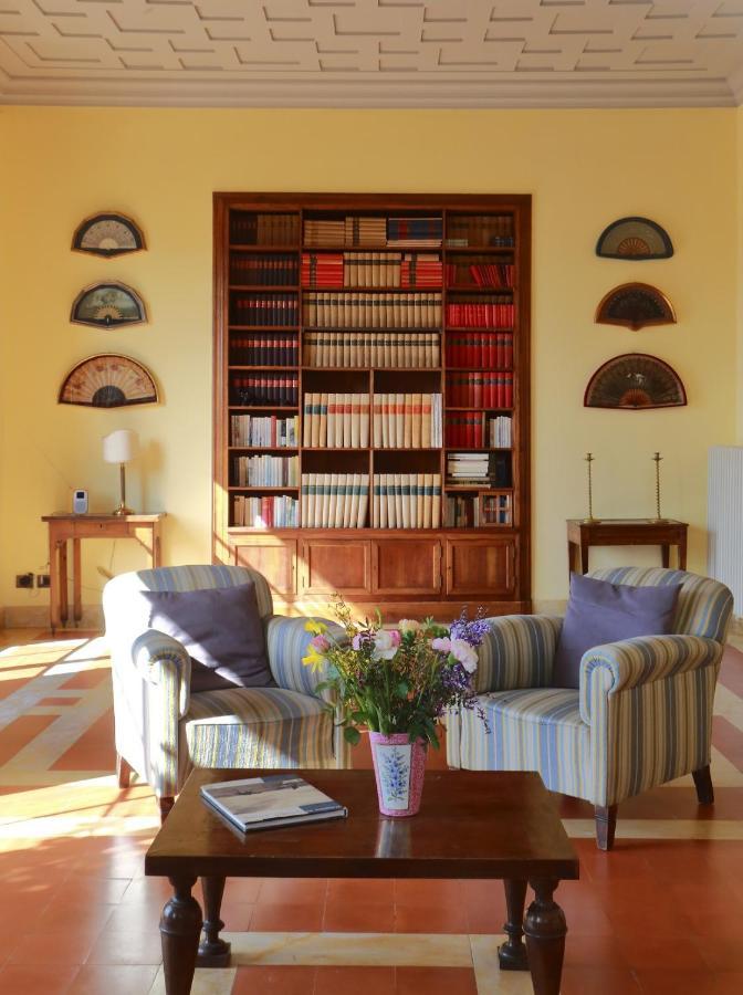 Villa La Piccioncina Firenze Exterior foto