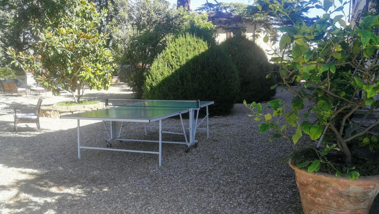 Villa La Piccioncina Firenze Exterior foto