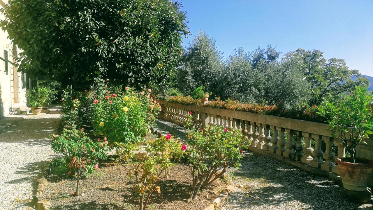 Villa La Piccioncina Firenze Exterior foto